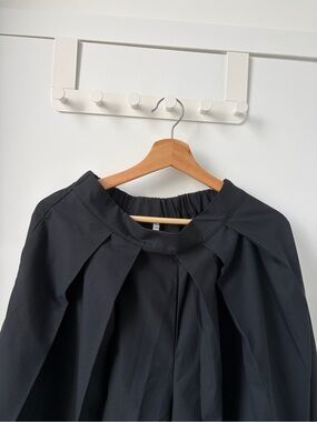 Muji Hakama Pants Black Size S